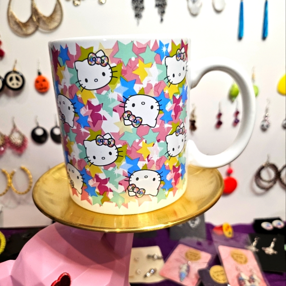 😻 🎀 Hello Kitty Mug ☕️